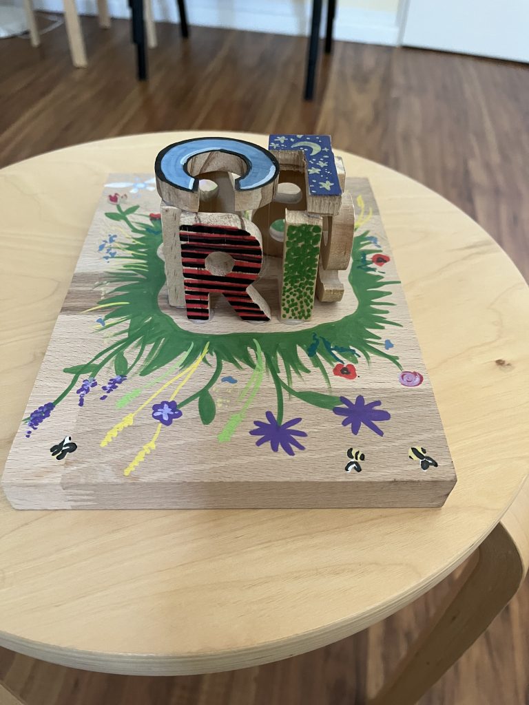 gebasteltes aus Holz